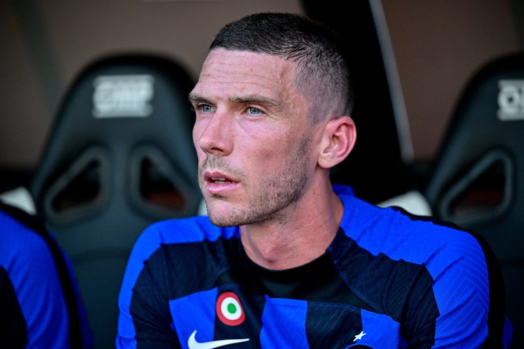 Robin Gosens Inter