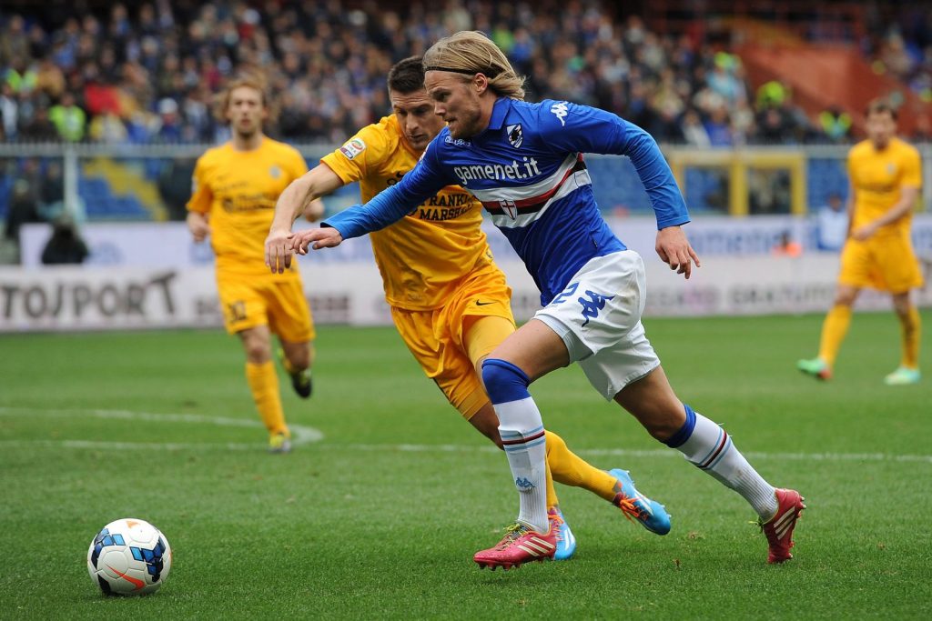 Ezequiel Cirigliano, qui a duello con Bjarnason, è stato arrestato (Getty Images)