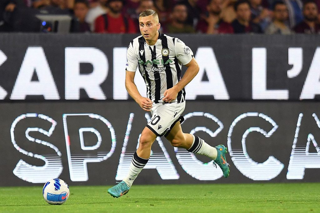 Gerard Deulofeu ha parlato a DAZN prima di Milan-Udinese (Getty Images)