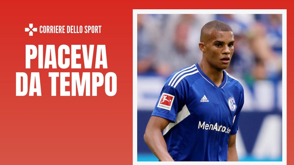 Malick Thiaw Schalke 04 Calciomercato AC Milan