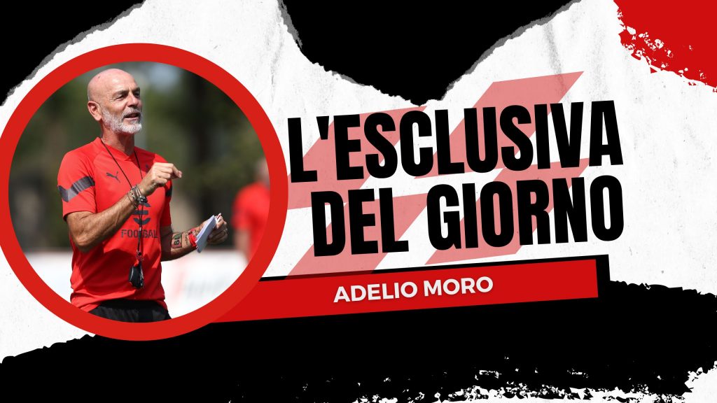 Milan esclusiva PianetaMilan.it con Moro ultime notizie AC Milan (GettyImages)