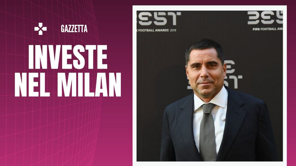 Riccardo Silva AC Milan