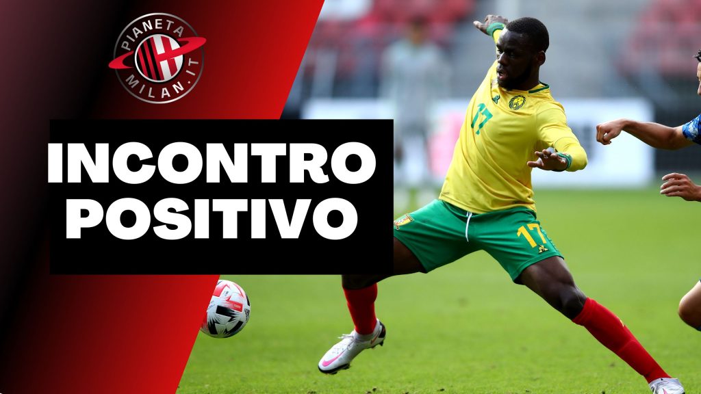 Calciomercato Milan - Interessa Onana: positivi i colloqui con i suoi agenti (getty images)