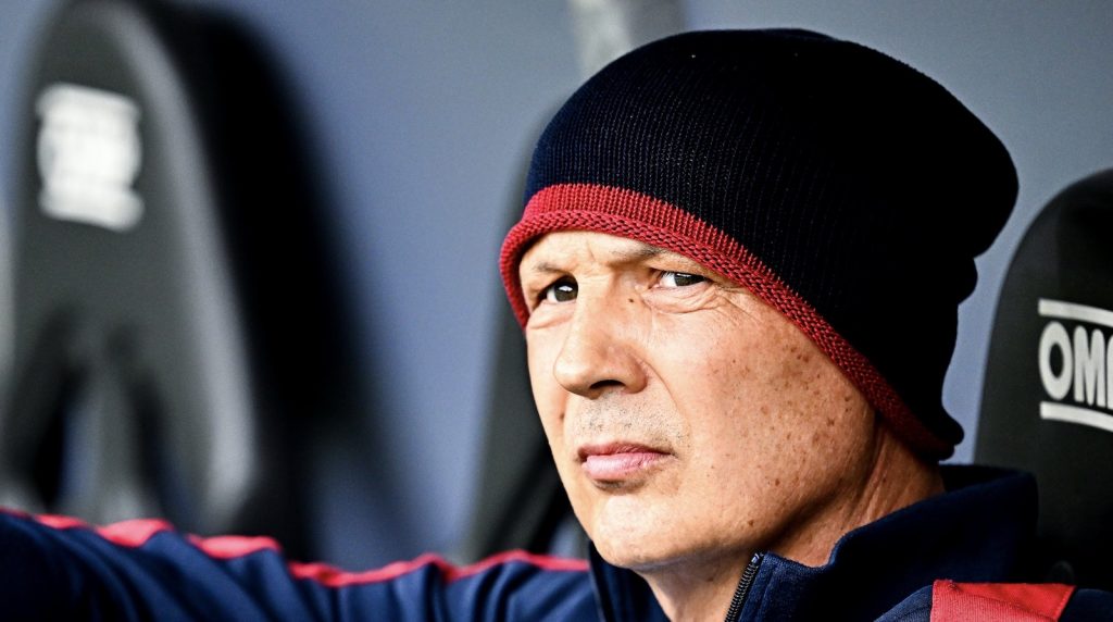 Sinisa Mihajlovic Bologna
