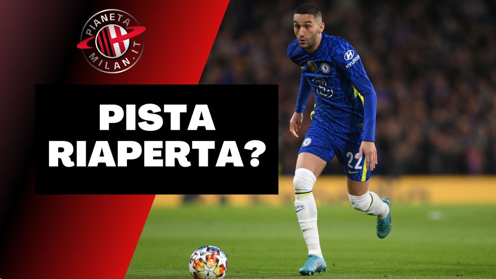 Mercato - Ziyech disposto a tagliarsi lo stipendio pur di trasferirsi al Milan (getty images)