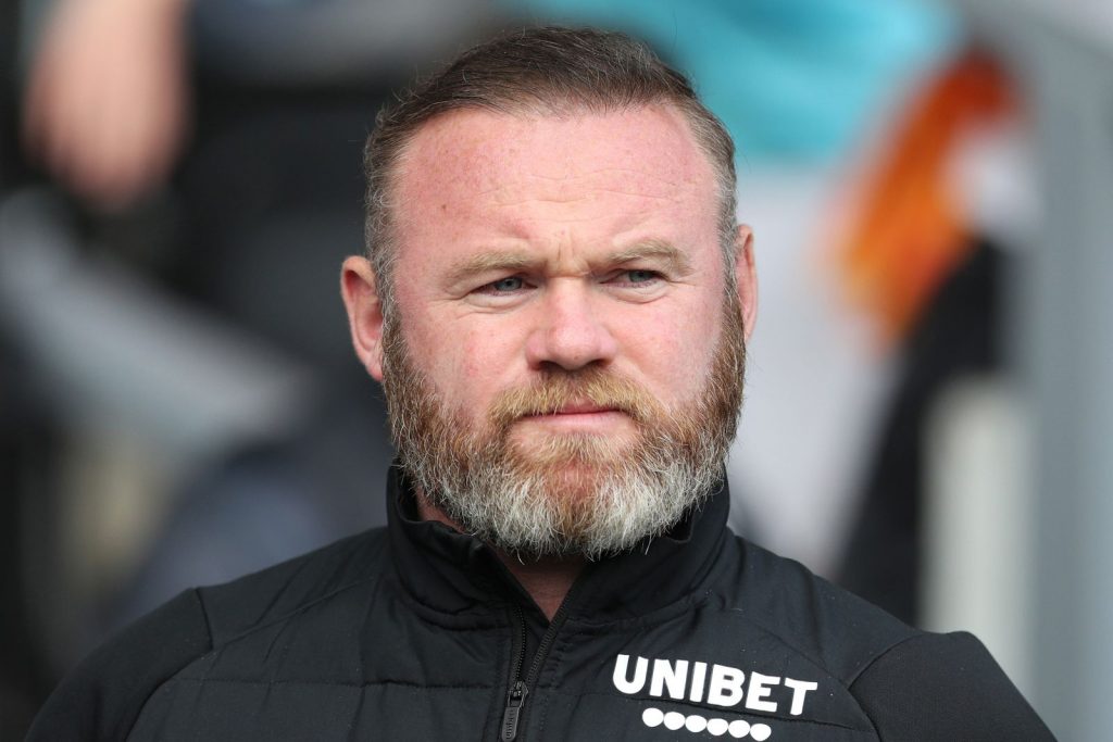 Wayne Rooney, allenatore del DC United, lancia una frecciata a Mbappé (Getty Images)