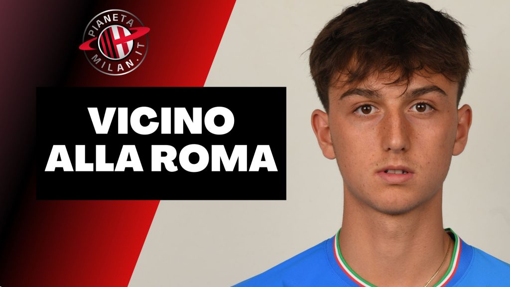 Calciomercato Milan - Sfumato Mancini: il talento è vicino alla Roma (getty images)