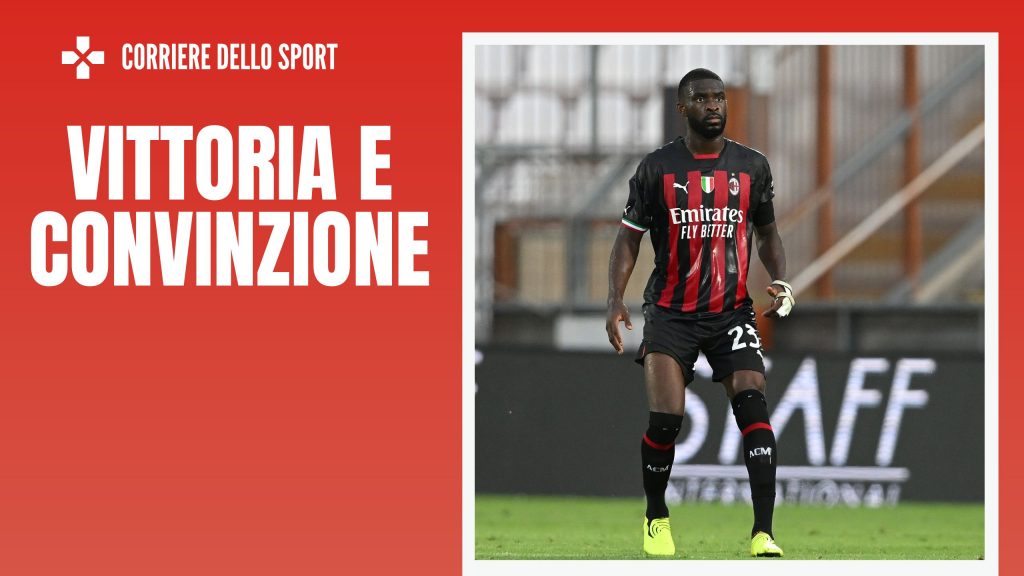 Milan, 15 minuti per De Ketelaere. E Tomori carica: "Vogliamo iniziare forte" (getty images)