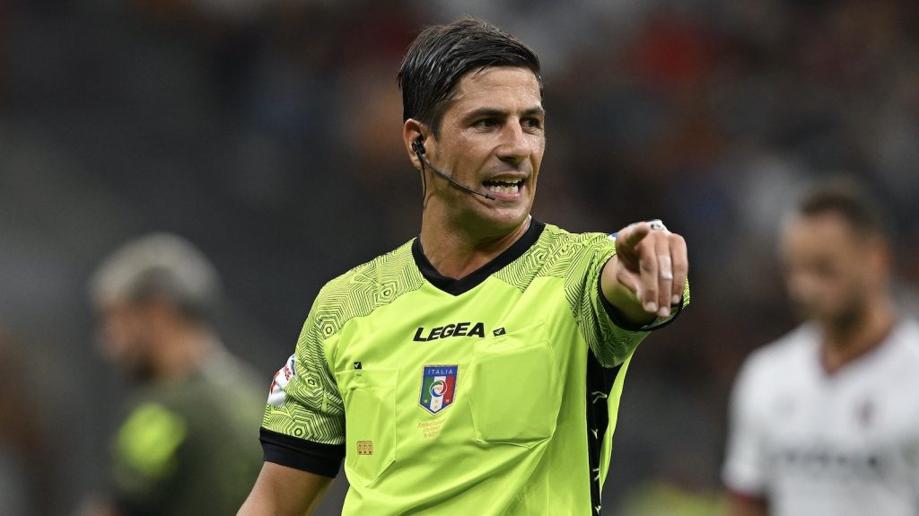 Gianluca Manganiello Milan-Bologna 2-0 Serie A 2022-2023