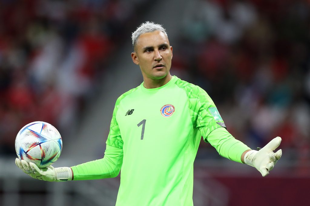 Mercato Napoli - Navas sempre più vicino: non convocato dal PSG | News (getty images)