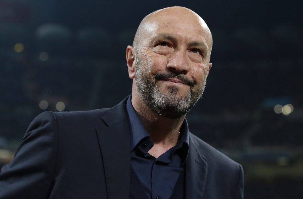 Walter Zenga parla di Maignan e scudetto (Getty Images)
