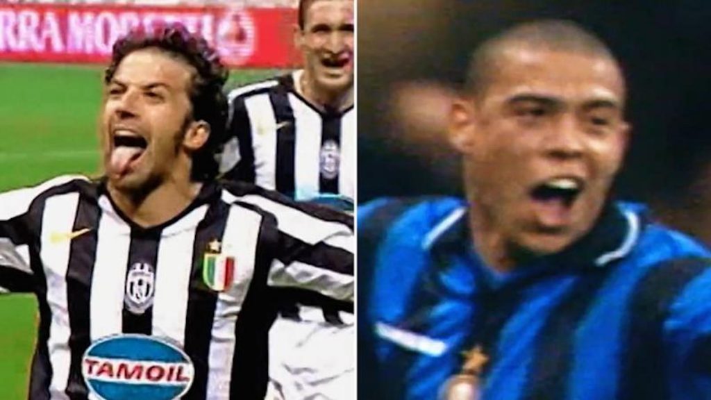 Del Piero Ronaldo Maneskin Serie A