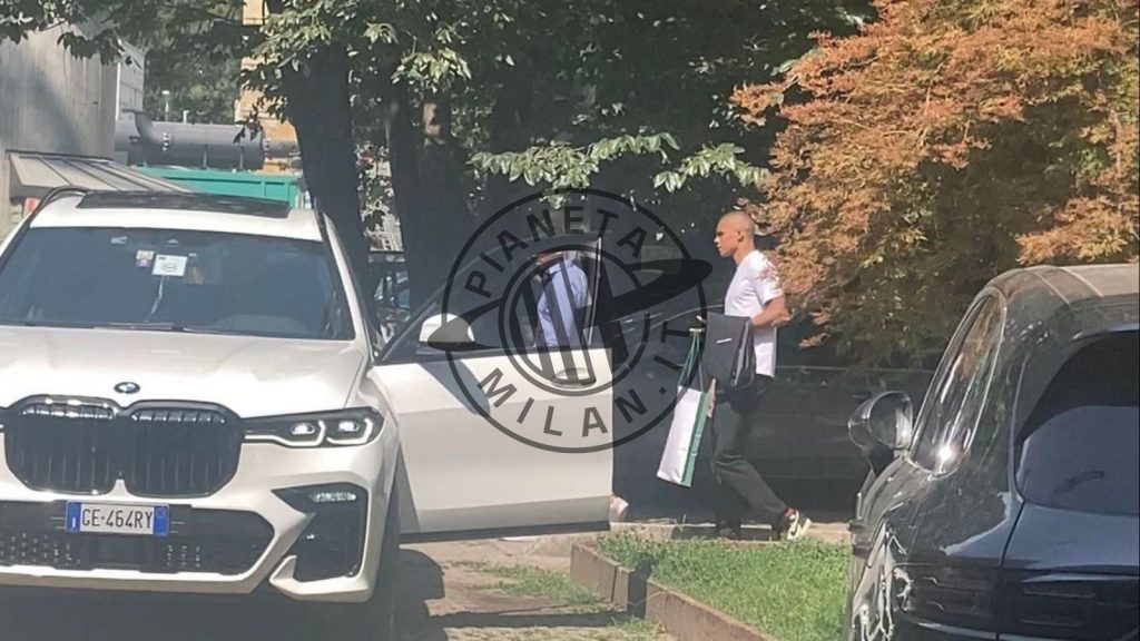 Malick Thiaw Schalke 04 Calciomercato AC Milan