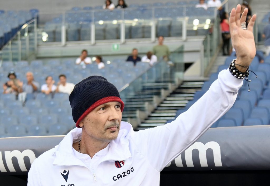 Sinisa Mihajlovic Bologna