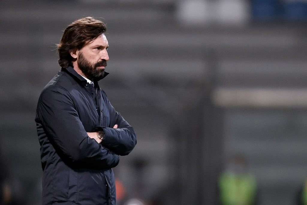 Andrea Pirlo, allenatore del Karagumruk, sconfitto all'esordio dall'Alanyaspor (Getty Images)
