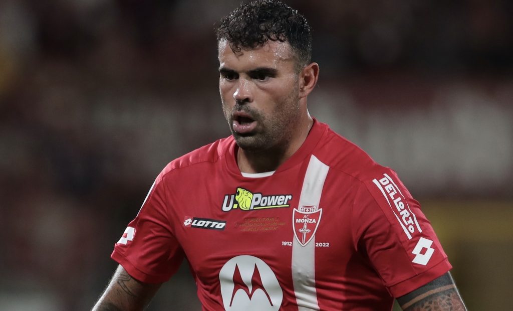 Andrea PetaAndrea Petagna (attaccante Monza) | Serie A News ex Milan gna Monza