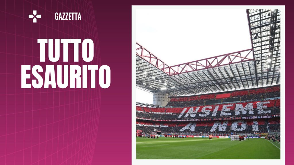 Milan, che spinta dai tifosi! Contro l'Udinese ci saranno 70mila spettatori (getty images)