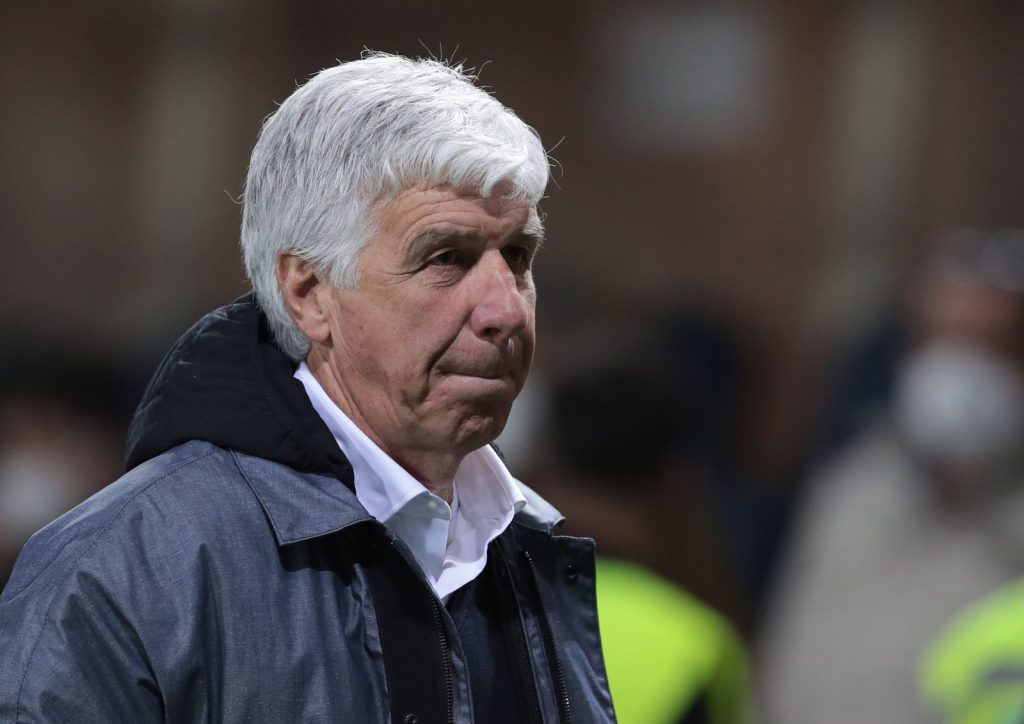 Le parole di Gian Piero Gasperini alla vigilia di Atalanta-Milan (Getty Images)