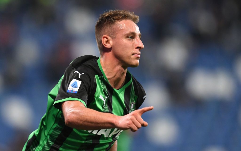 Davide Frattesi Sassuolo