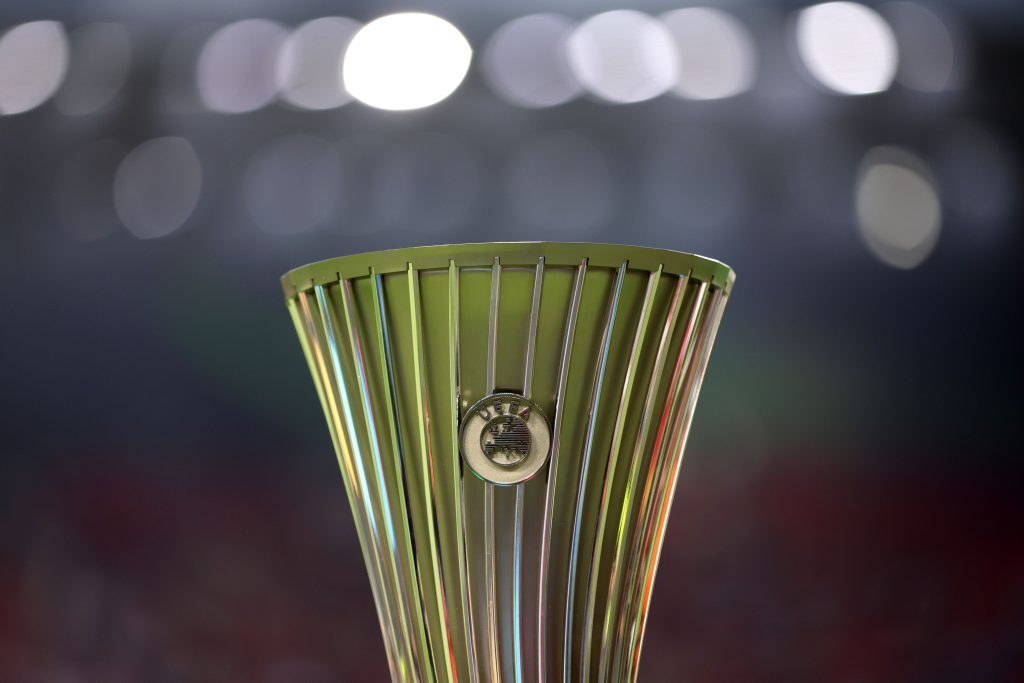 Trofeo Conference League (Getty Images)