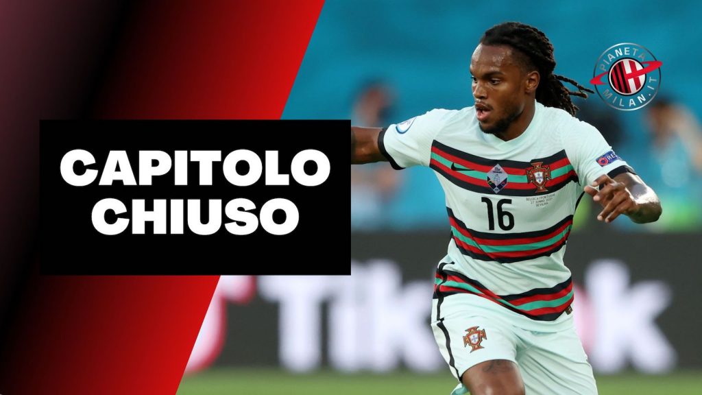 Renato Sanches Lille Calciomercato AC Milan PSG