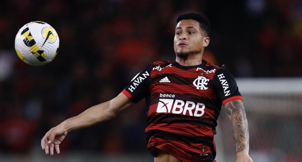 João Gomes Flamengo