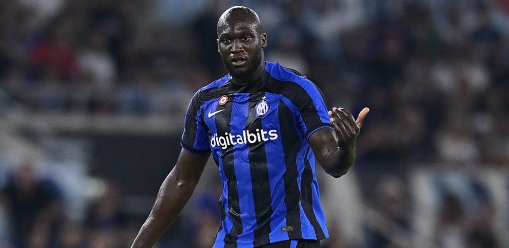 Romelu Lukaku Inter