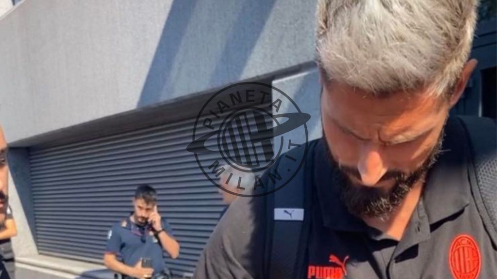 Sassuolo Milan partenza pullman Casa Milan