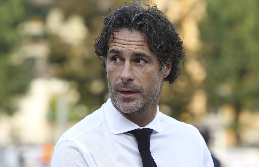 Fabio Galante, ex difensore dell'Inter, parla della lotta scudetto (Getty Images)