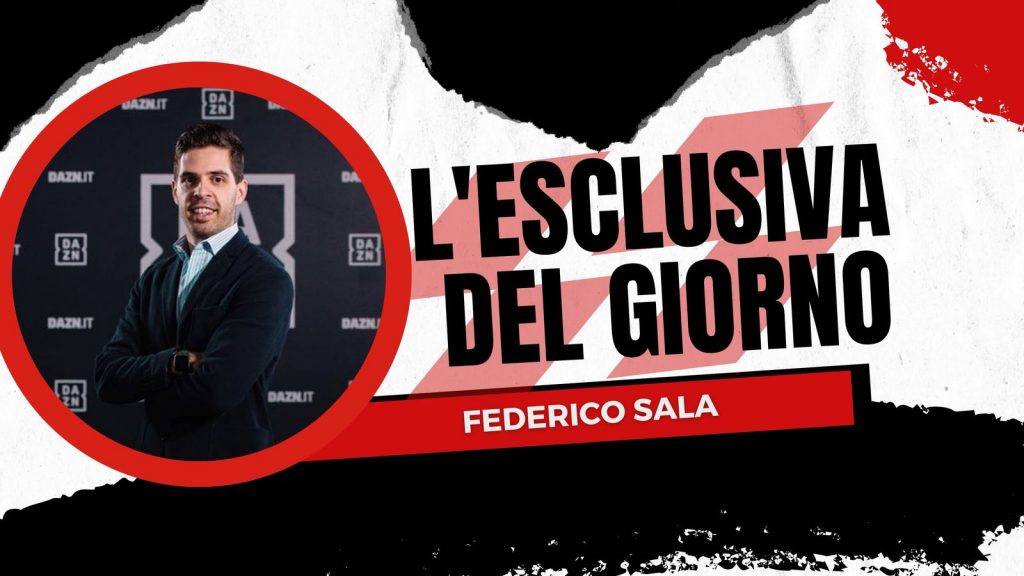 L'intervista esclusiva di Pianeta Milan a Federico Sala, giornalista di DAZN