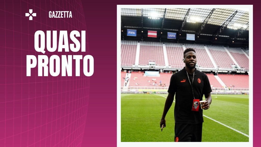 Milan, buone notizie: Origi ha lavorato con il gruppo. Ok anche Giroud (getty images)