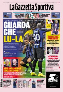 La Gazzetta dello Sport