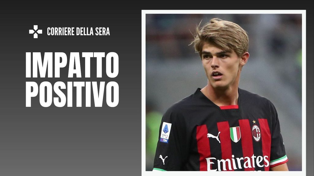 Charles De Ketelaere AC Milan