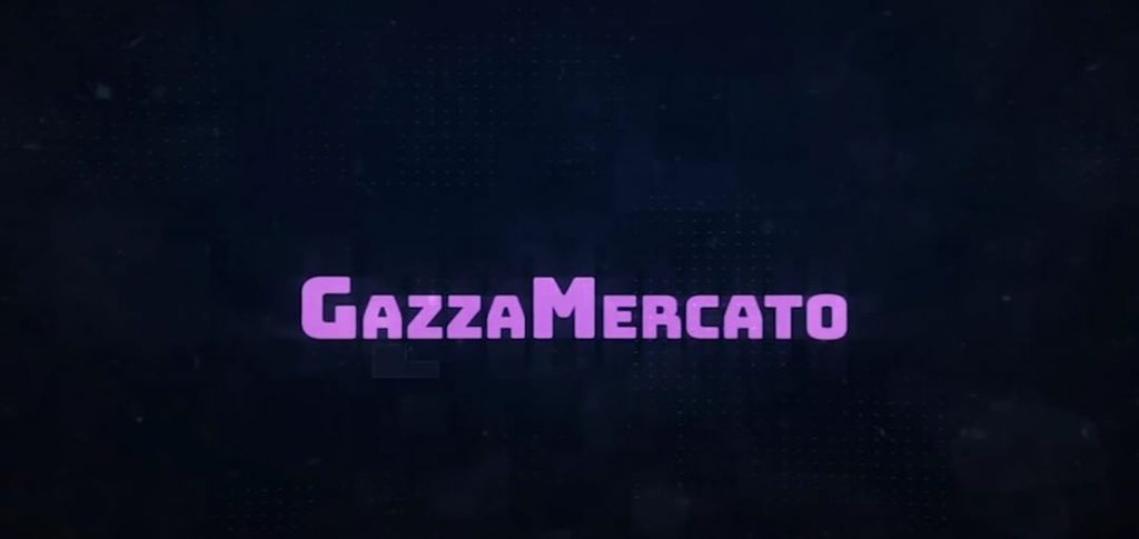 Calciomercato Serie A - Le trattative più calde di oggi | VIDEO (screen gazzetta.it)