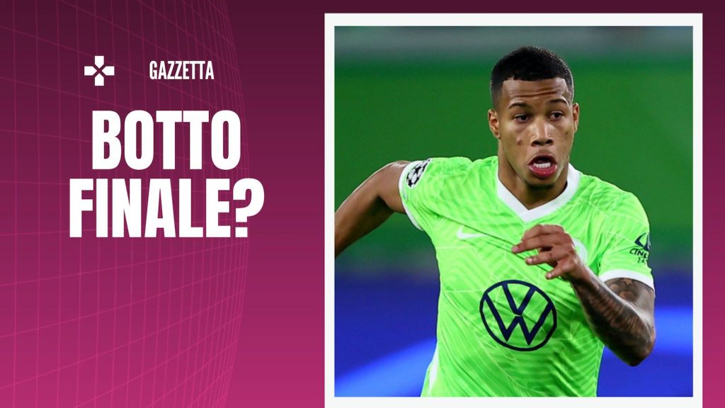 Aster Vranckx Wolfsburg Calciomercato AC Milan
