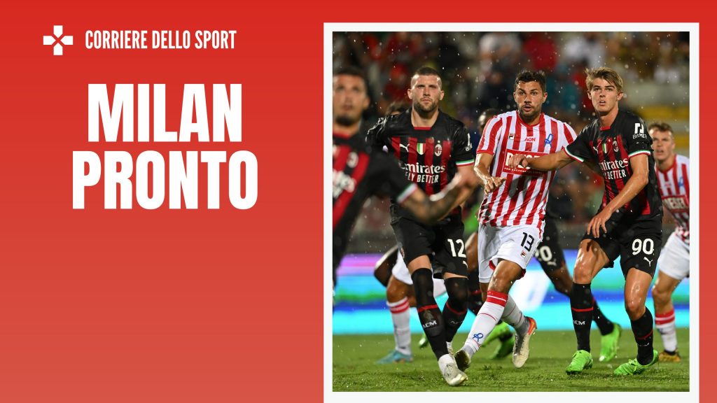 Milan, goleada al Vicenza: ma c'è apprensione per le condizioni di Tonali (getty images)