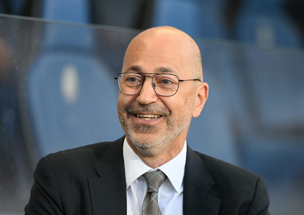 Ivan Gazidis AC Milan