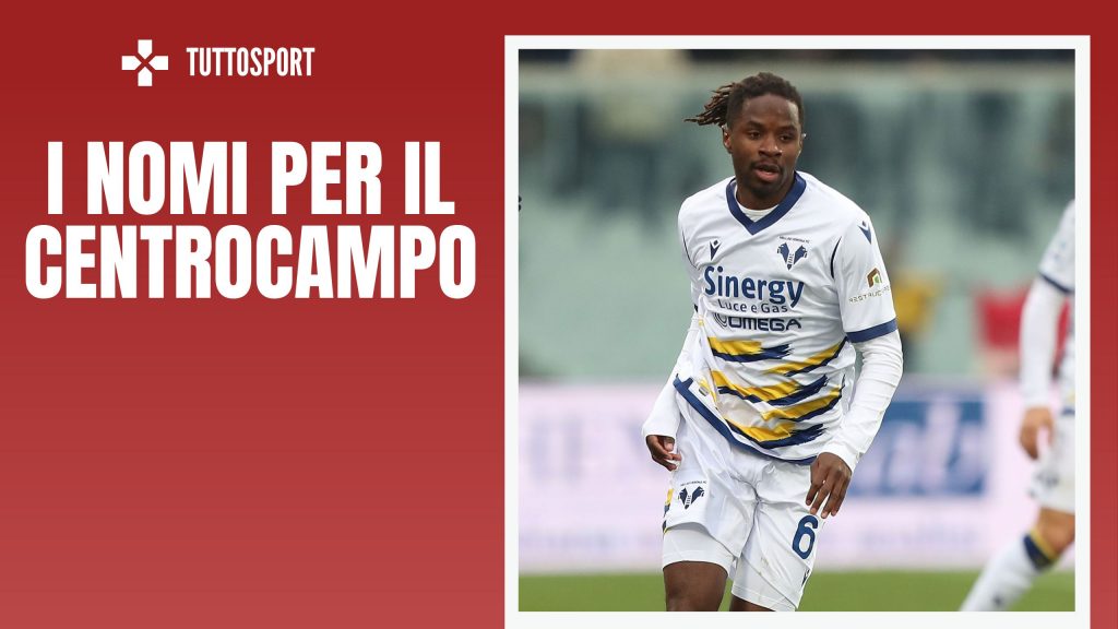 Mercato Milan - L'infortunio di Tonali cambia i piani: priorità al centrocampo (getty images)