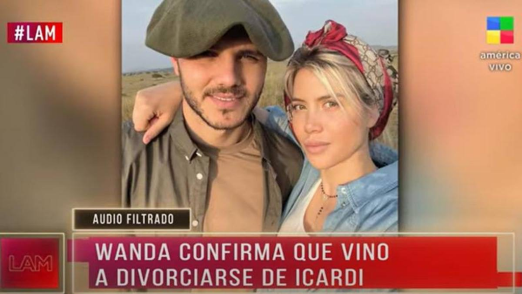Wanda Nara