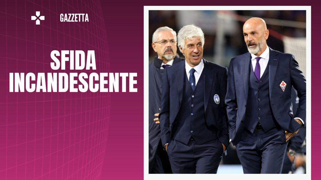 Atalanta-Milan, mai sfide banali: è ancora una volta Gasperini contro Pioli (getty images)
