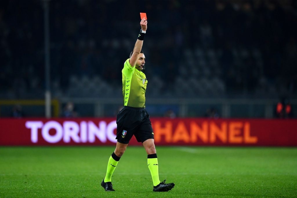 Squalificati Serie A (Getty Images)