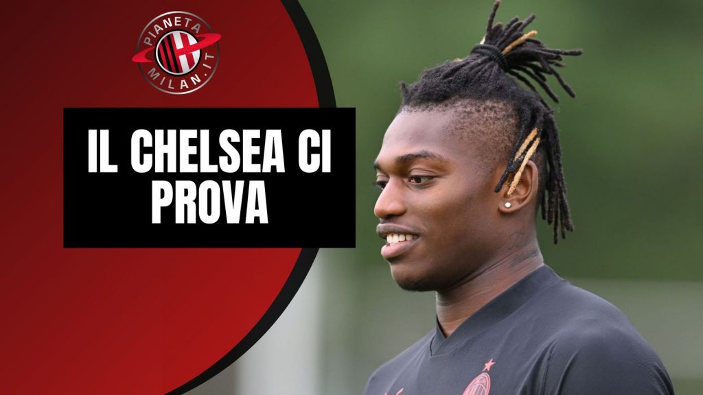 Il Chelsea ci prova per Rafael Leao del Milan (Getty Images)