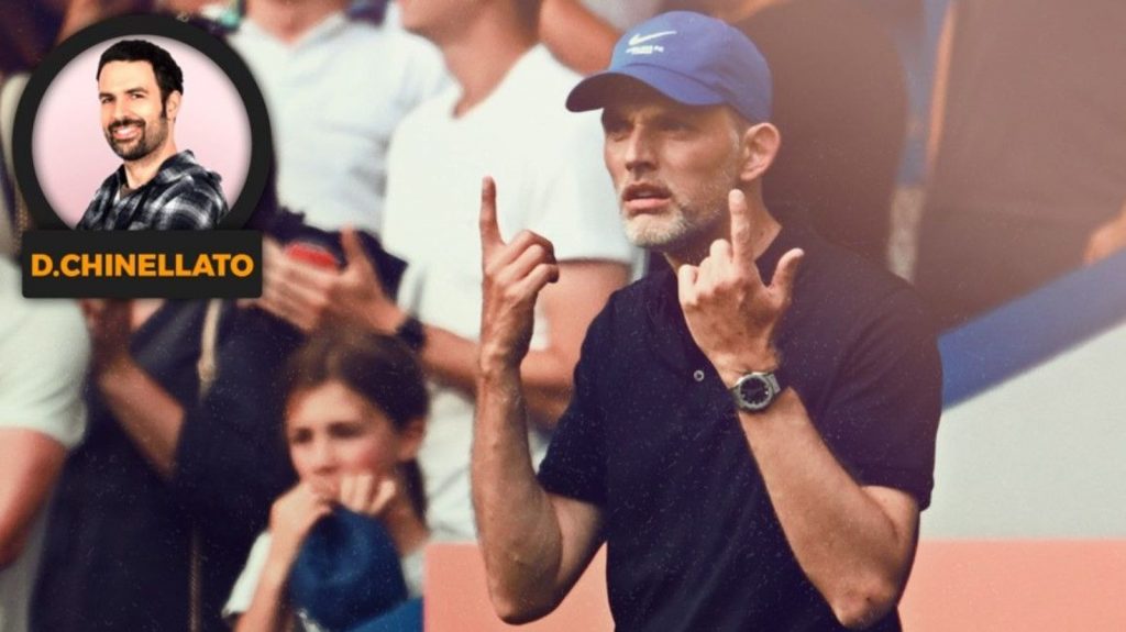 Le ultime sul Chelsea di Tuchel e su Kanté