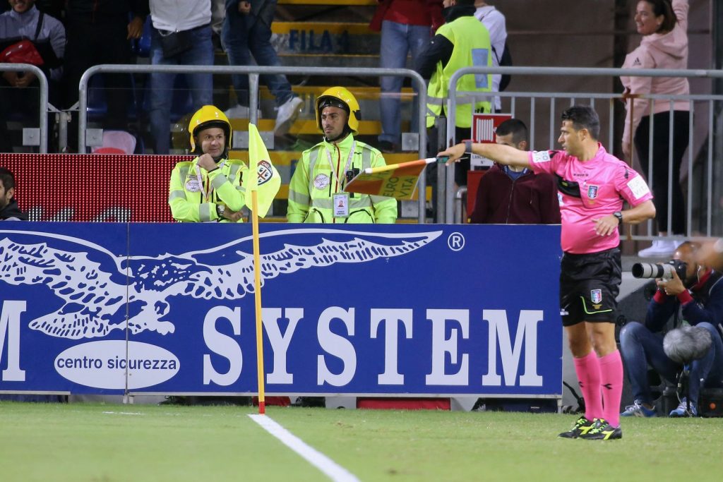 Fuorigioco Serie A (Getty Images)