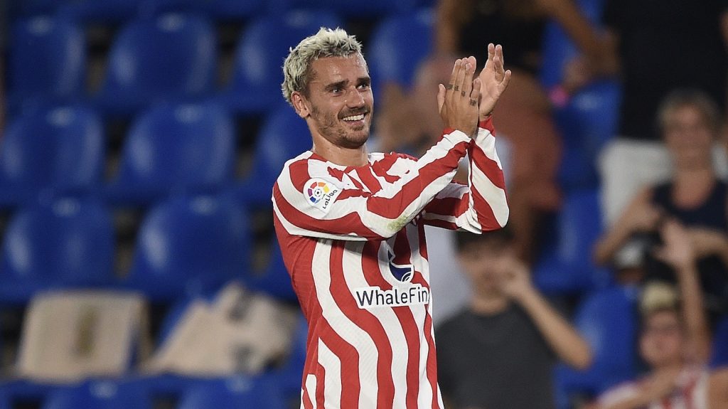 Antoine Griezmann Atlético Madrid
