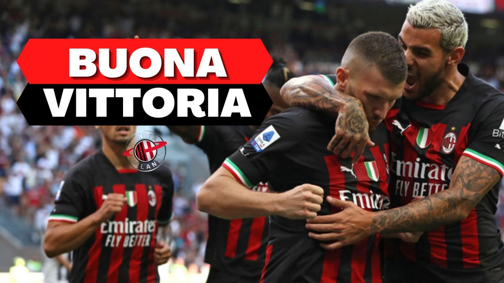 Milan, alcune considerazioni dopo la vittoria di ieri contro l'Udinese (getty images)