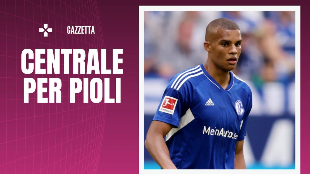 Malick Thiaw Schalke 04 Calciomercato AC Milan
