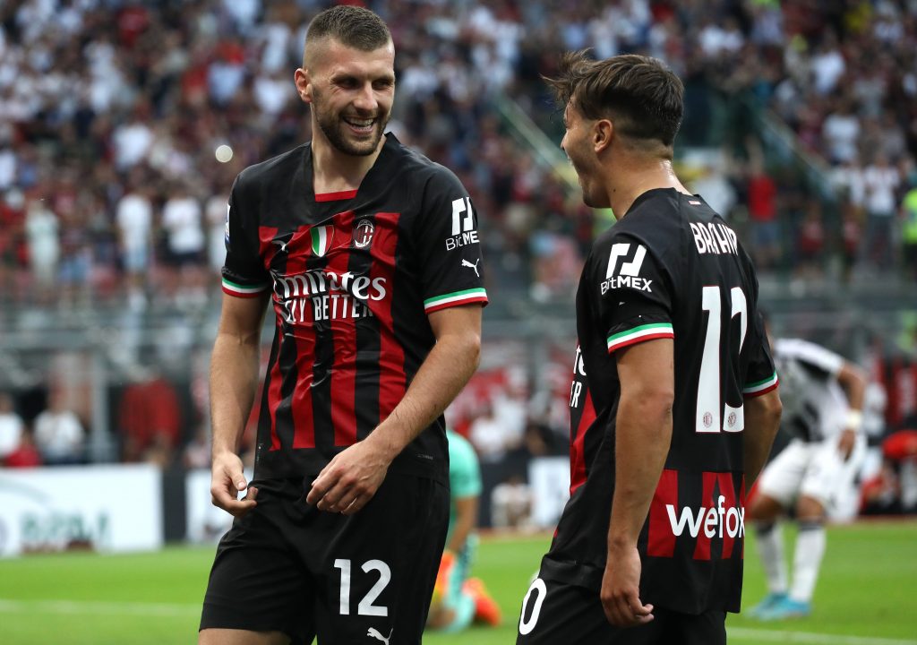 Casotti: "Rebic e Brahim Diaz due note estremamente positive" | Esclusiva (getty images)