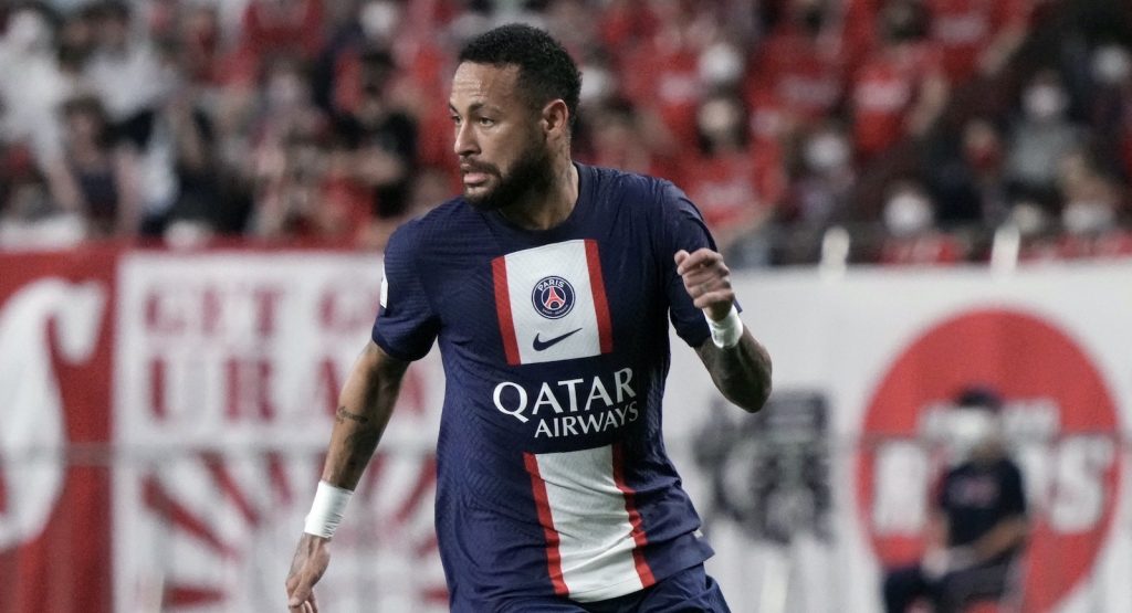 Neymar PSG