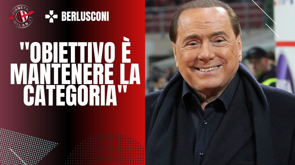 Berlusconi: "Monza in Champions? E' stata solo una battuta" | News (getty images)